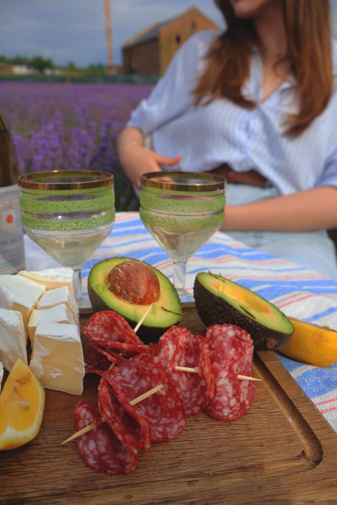 picknick medelhavet