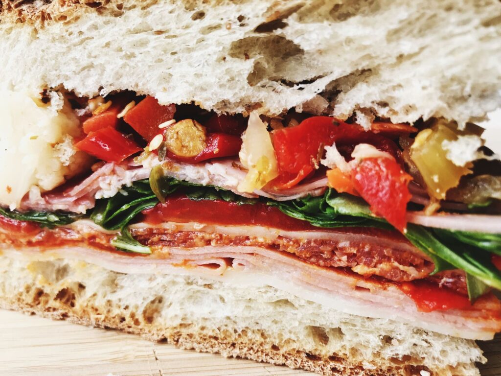 picknick sandwich