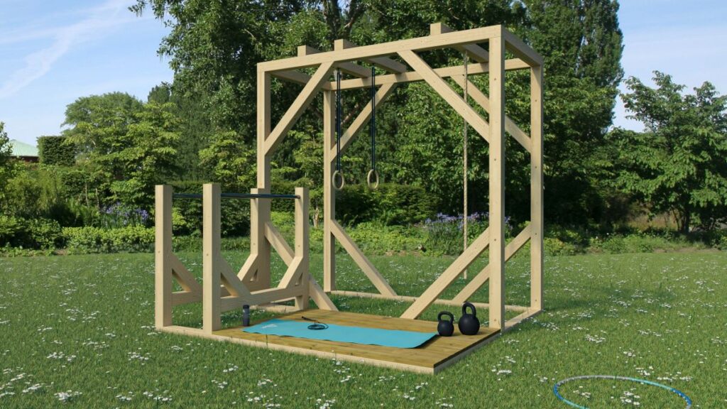 Bygg ett utegym