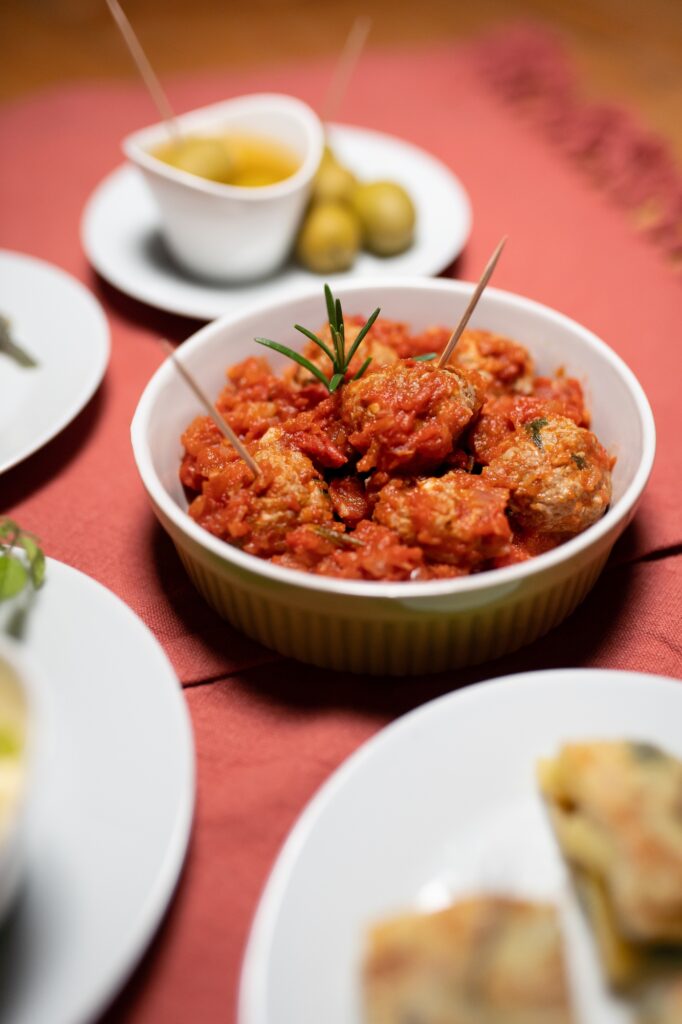 Albóndigas