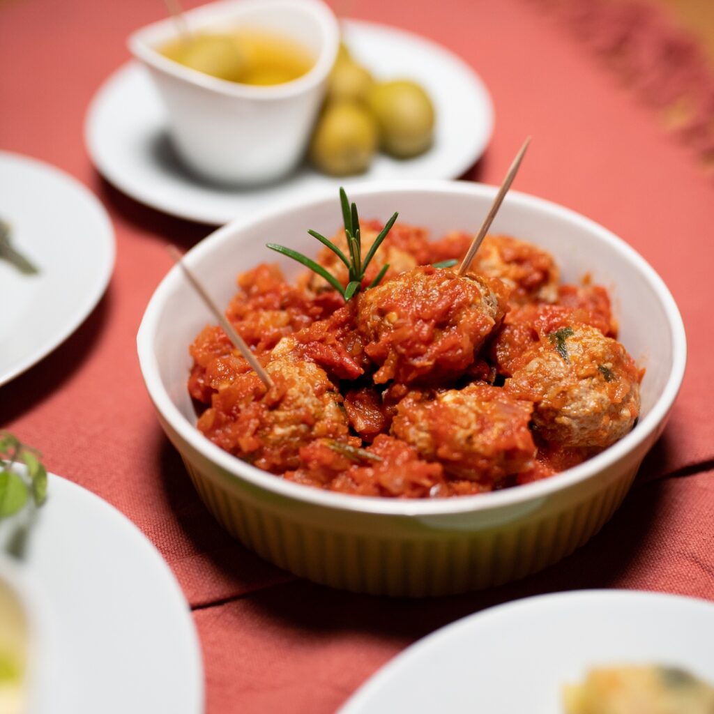 Albóndigas