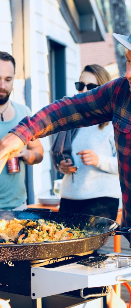 paella