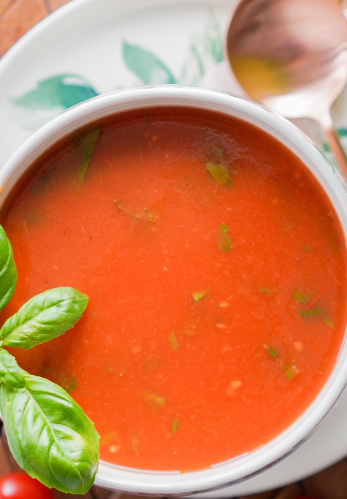 Toskansk tomatsoppa
