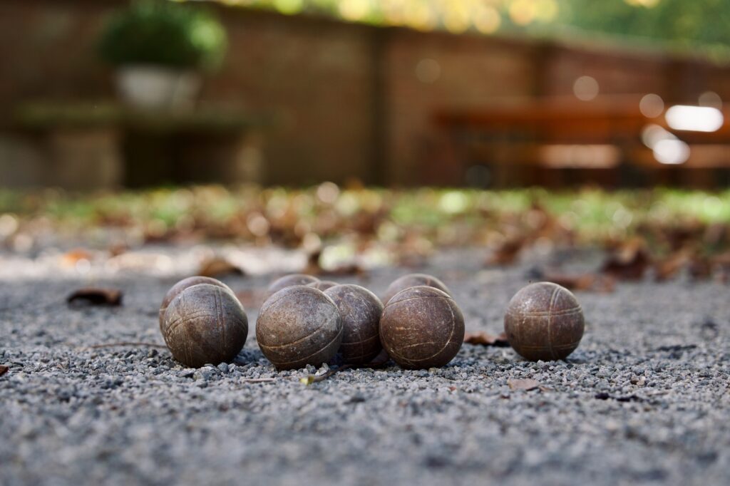 Boule – En tidlös bollsport