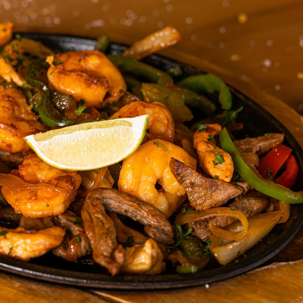 Fajitas