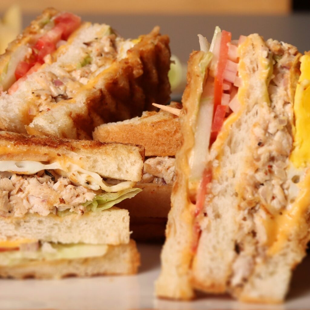club sandwich
